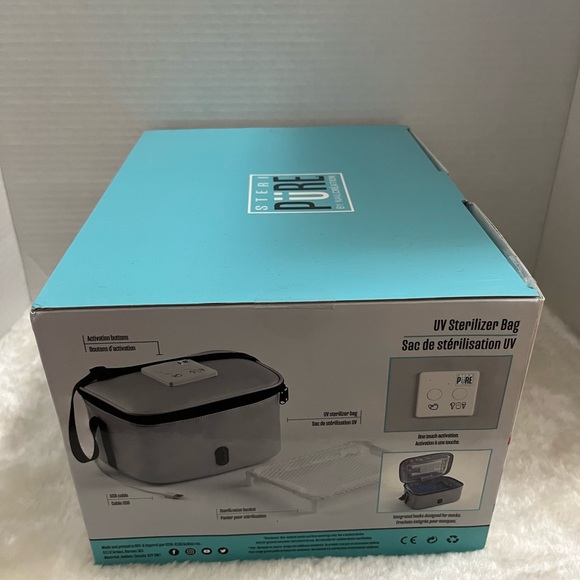 UV sterilizer bag - Picture 5 of 7